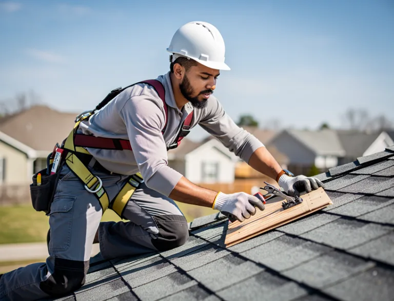 roof repair Marrickville